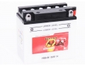 Batterie quad BANNER YB9-B / 12v 9ah