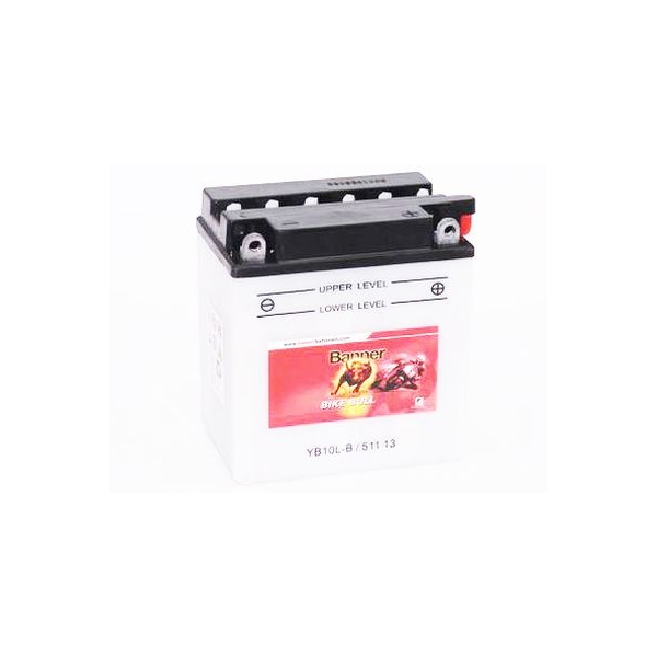 Marelli YB10L-B Battery For Piaggio Beverly 500 (2002-2005) – 11AH – EAN 8001063577340