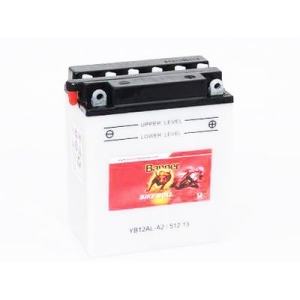 Batterie quad BANNER YB12AL-A2 / 12v 12ah