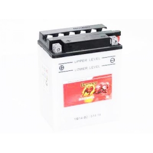 Batterie quad BANNER YB14-B2 / 12v 14ah
