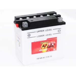 Batterie quad BANNER YB16B-A1 / 12v 16ah
