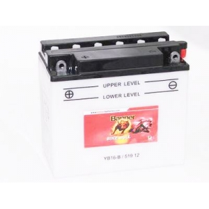 Batterie quad BANNER YB16-B / 12v 19ah