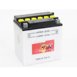 Batterie quad BANNER YB30L-B / 12v 30ah
