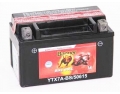 Batterie quad BANNER YTX7A-BS / 12v 6ah