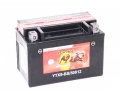 Batterie quad BANNER YTX9-BS / 12v 8ah