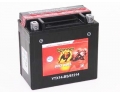 Batterie quad BANNER YTX14-BS / 12v 12ah