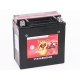 Batterie quad BANNER YTX16-BS / 12v 14ah