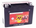 Batterie quad BANNER YTX20L-BS / 12v 18ah