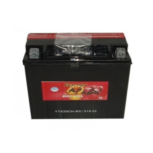 Batterie quad BANNER YTX20CH-BS / 12v 18ah