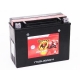 Batterie quad BANNER YTX50L-BS / 12v 22ah