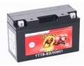 Batterie quad BANNER YT7B-BS / 12v 6ah