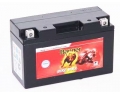 Batterie quad BANNER YTZ7S / 12v 7ah