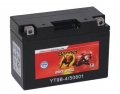 Batterie quad BANNER YT9B-4 / 12v 8ah