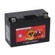 Batterie quad BANNER YT9B-4 / 12v 8ah