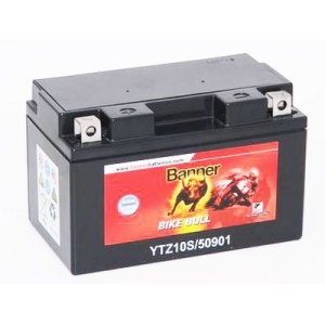 Batterie quad BANNER YTZ10S / 12v 9ah