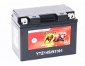 Batterie quad BANNER YTZ14S / 12v 11ah