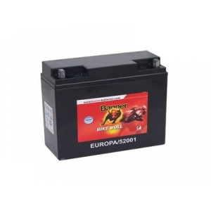 Batterie quad BANNER BMW avec ABS / 12v 20ah