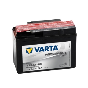 Batterie moto VARTA YTR4A-BS / 12v 3ah
