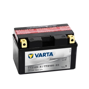 Batterie moto VARTA YTZ10S-BS / 12v 8ah
