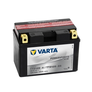 Batterie moto VARTA YTZ12S-BS / 12v 9ah