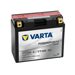 Batterie moto VARTA YT12B-BS / 12v 12ah