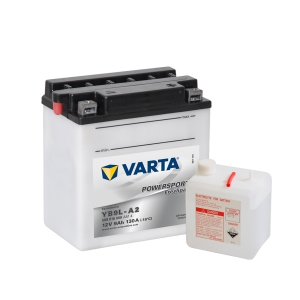 Batterie moto VARTA YB9L-A2 / 12v 9ah