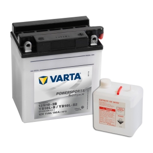 Batterie moto VARTA YB10L-B2 / 12v 11ah