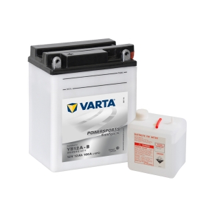 Batterie moto VARTA YB12A-B / 12v 12ah