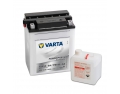 Batterie moto VARTA YB14L-A2 / 12v 14ah