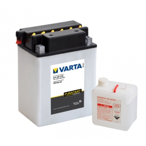 Batterie moto VARTA YB14A-A2 / 12v 14ah