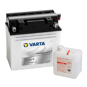 Batterie moto VARTA YB16CL-B / 12v 19ah