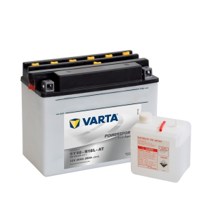Batterie moto VARTA SY50-N18L-AT / 12v 20ah