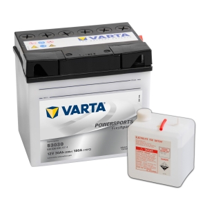 Batterie moto VARTA 53030 Y60-N24L-A / 12v 30ah