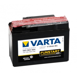 Batterie scooter VARTA YTR4A-BS / 12v 3ah