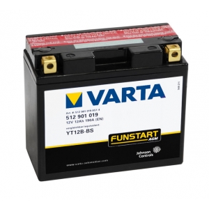 Batterie scooter VARTA YT12B-BS / 12v 12ah