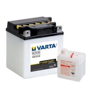 Batterie scooter VARTA 12N5.5A-3B / 12v 6ah