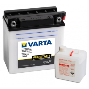 Batterie scooter VARTA YB9L-B / 12v 9ah