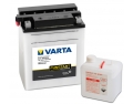 Batterie scooter VARTA YB14-A2 / 12v 14ah