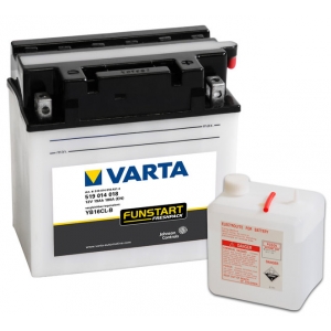 Batterie scooter VARTA YB16CL-B / 12v 19ah