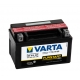 Batterie quad VARTA YTX7A-BS / 12v 6ah