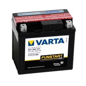 Batterie quad VARTA YTZ7S-BS / 12v 5ah