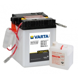 Batterie quad VARTA 6N4-2A-2 / 6v 4ah