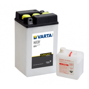 Batterie quad VARTA B49-6 / 6v 8ah