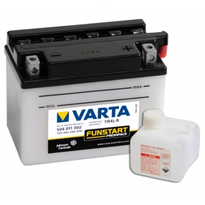 Batterie quad VARTA YB4L-B / 12v 4ah