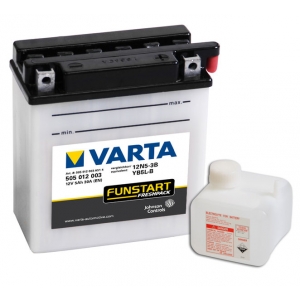 Batterie quad VARTA YB5L-B / 12v 5ah