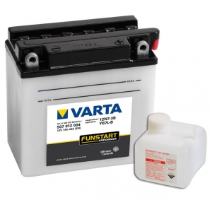 Batterie quad VARTA YB7L-B / 12v 7ah