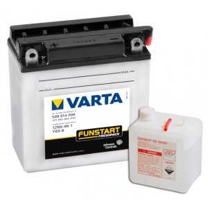 Batterie quad VARTA YB9-B / 12v 9ah