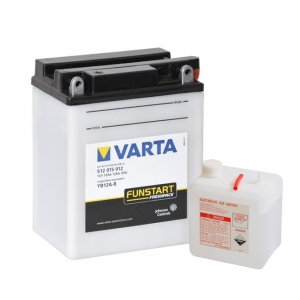Batterie quad VARTA YB12A-B / 12v 12ah
