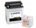 Batterie quad VARTA YB14L-A2 / 12v 14ah