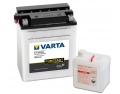 Batterie quad VARTA YB14-A2 / 12v 14ah